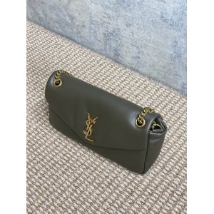 Ysl CALYPSO small in plunged lambskin 26 x 14 x 7 cm Bags