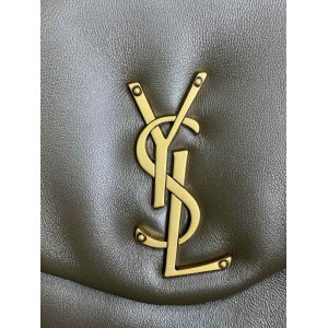 Ysl CALYPSO small in plunged lambskin 26 x 14 x 7 cm Bags