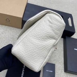 Ysl Calypso large in grained lambskin 37x21cm Bags