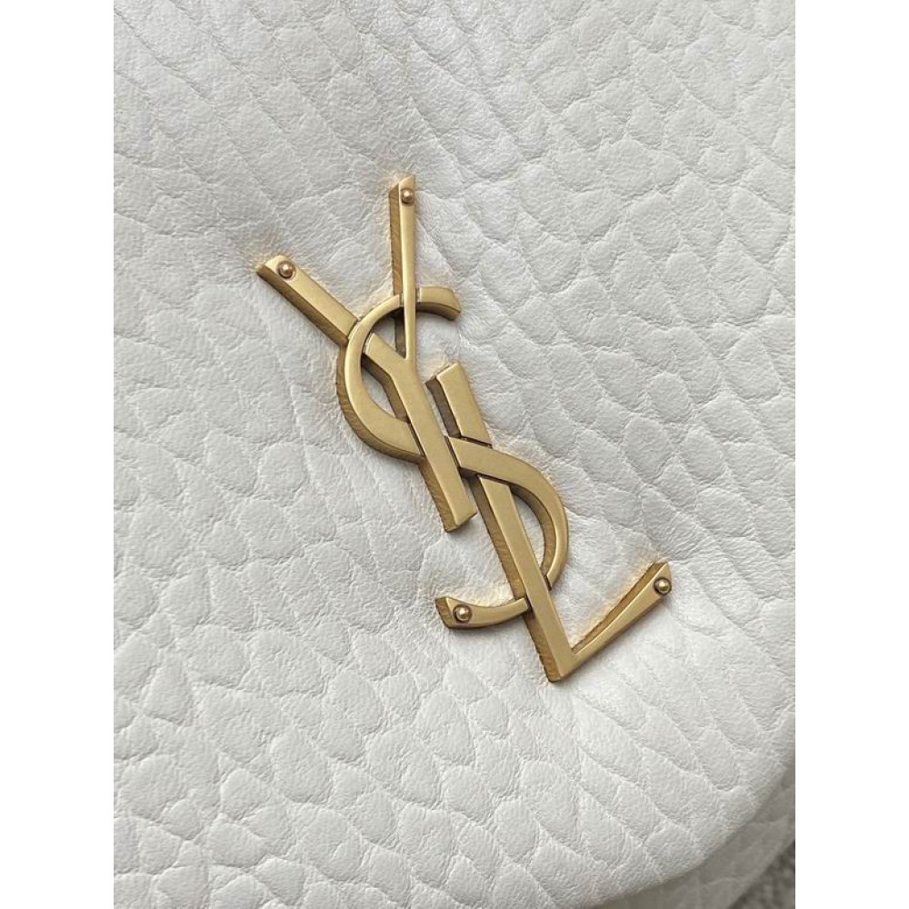 Ysl Calypso large in grained lambskin 37x21cm Bags