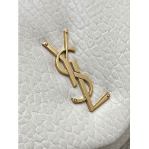 Ysl Calypso large in grained lambskin 37x21cm Bags