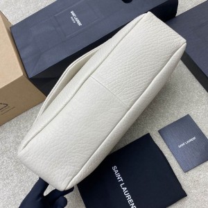 Ysl Calypso large in grained lambskin 37x21cm Bags