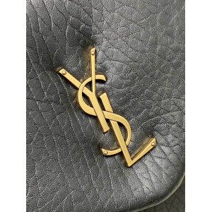 Ysl Calypso large in grained lambskin 37x21cm Bags