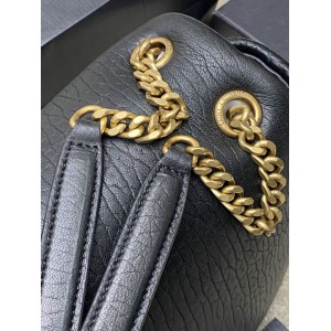 Ysl Calypso large in grained lambskin 37x21cm Bags