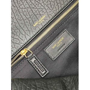 Ysl Calypso large in grained lambskin 37x21cm Bags