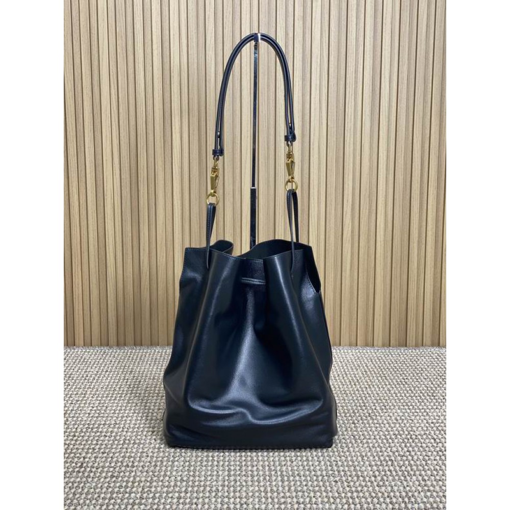 Ysl PARIS VII pochon in lambskin 24 X 30 X 12 CM Bags