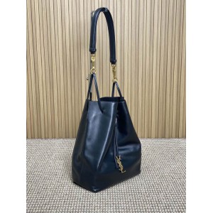 Ysl PARIS VII pochon in lambskin 24 X 30 X 12 CM Bags