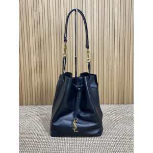 Ysl PARIS VII pochon in lambskin 24 X 30 X 12 CM Bags