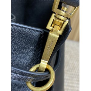 Ysl PARIS VII pochon in lambskin 24 X 30 X 12 CM Bags