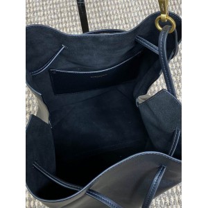 Ysl PARIS VII pochon in lambskin 24 X 30 X 12 CM Bags