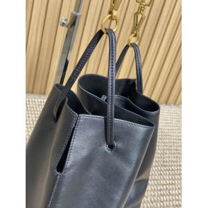 Ysl PARIS VII pochon in lambskin 24 X 30 X 12 CM Bags