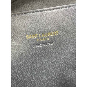Ysl PARIS VII pochon in lambskin 24 X 30 X 12 CM Bags