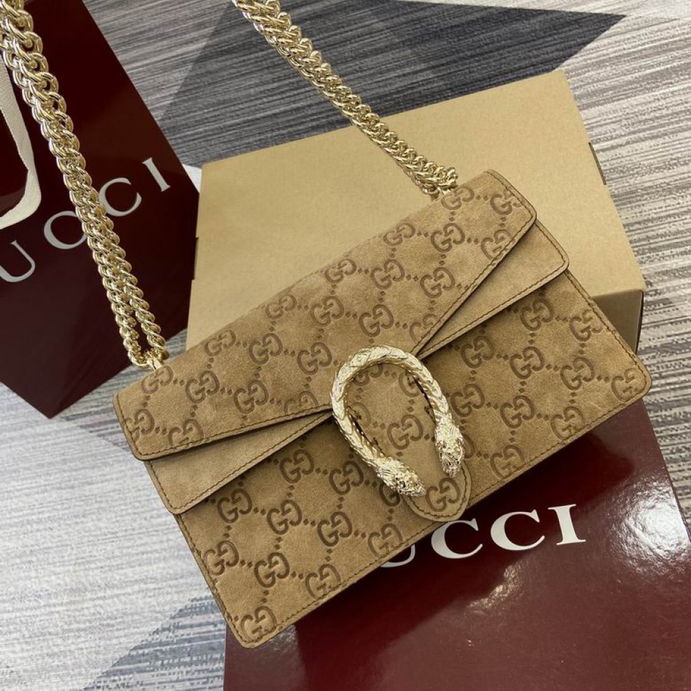 Gucci Dionysus small shoulder bag 818145 Bags