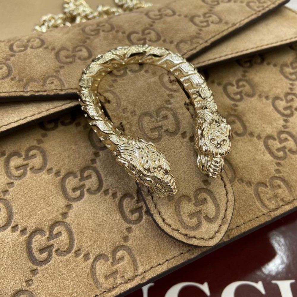 Gucci Dionysus small shoulder bag 818145 Bags