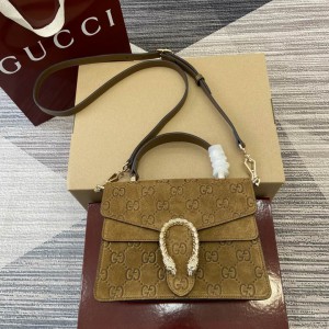 Gucci Dionysus mini top handle 813400 22x16x8cm Bags
