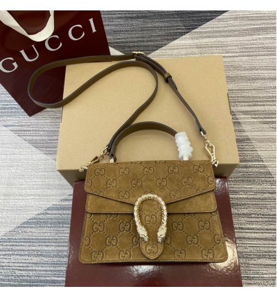 Gucci Dionysus mini top handle 813400 22x16x8cm
