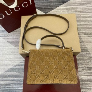 Gucci Dionysus mini top handle 813400 22x16x8cm Bags