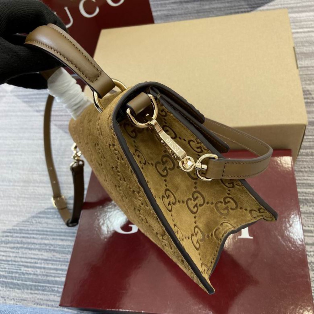 Gucci Dionysus mini top handle 813400 22x16x8cm Bags