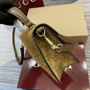 Gucci Dionysus mini top handle 813400 22x16x8cm Bags