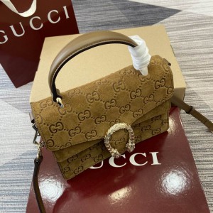 Gucci Dionysus mini top handle 813400 22x16x8cm Bags