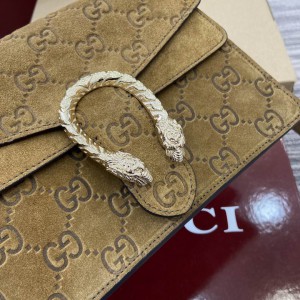 Gucci Dionysus mini top handle 813400 22x16x8cm Bags