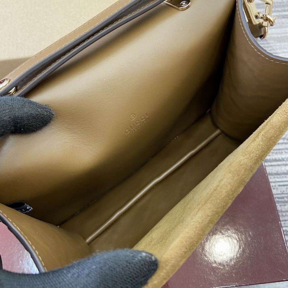 Gucci Dionysus mini top handle 813400 22x16x8cm Bags