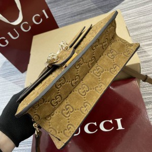 Gucci Dionysus mini top handle 813400 22x16x8cm Bags