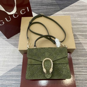 Gucci Dionysus mini top handle 813400 22x16x8cm Bags