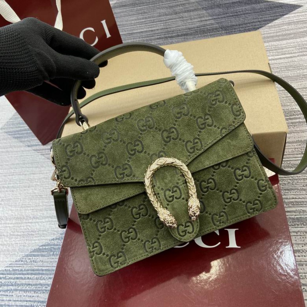 Gucci Dionysus mini top handle 813400 22x16x8cm Bags