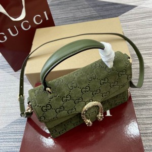 Gucci Dionysus mini top handle 813400 22x16x8cm Bags