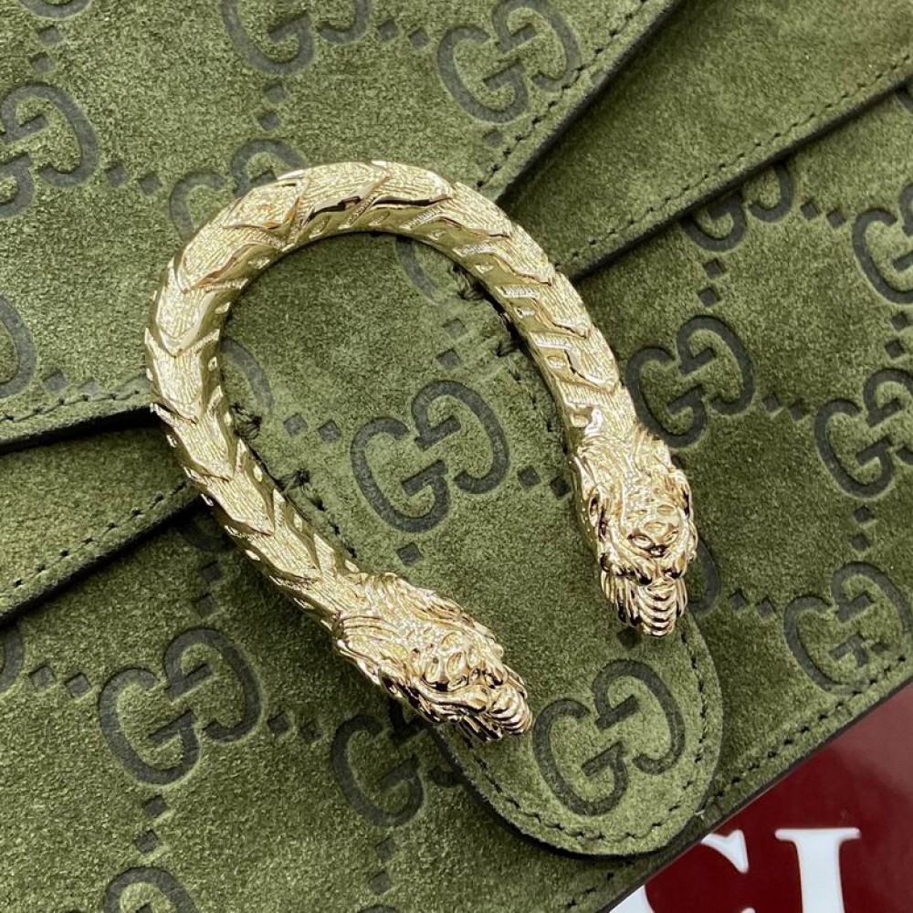 Gucci Dionysus mini top handle 813400 22x16x8cm Bags