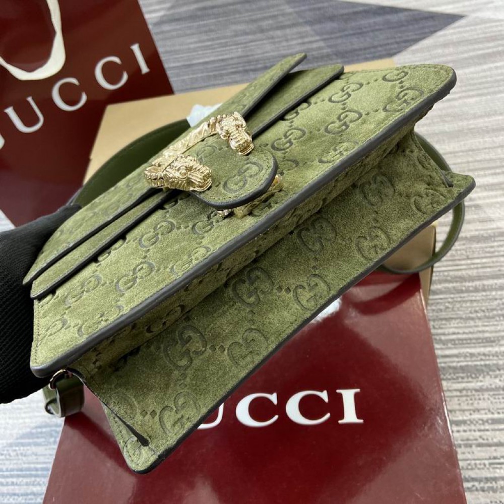 Gucci Dionysus mini top handle 813400 22x16x8cm Bags