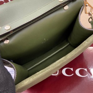 Gucci Dionysus mini top handle 813400 22x16x8cm Bags