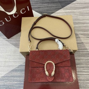 Gucci Dionysus mini top handle 813400 22x16x8cm Bags