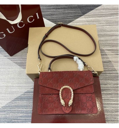 Gucci Dionysus mini top handle 813400 22x16x8cm