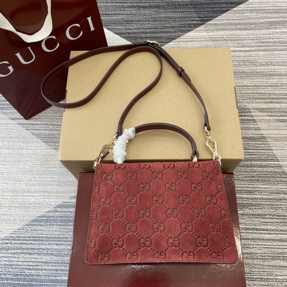 Gucci Dionysus mini top handle 813400 22x16x8cm Bags
