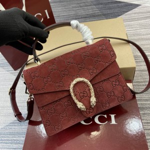 Gucci Dionysus mini top handle 813400 22x16x8cm Bags