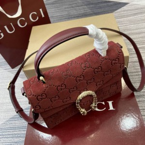 Gucci Dionysus mini top handle 813400 22x16x8cm Bags