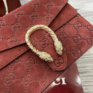 Gucci Dionysus mini top handle 813400 22x16x8cm Bags
