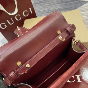 Gucci Dionysus mini top handle 813400 22x16x8cm Bags