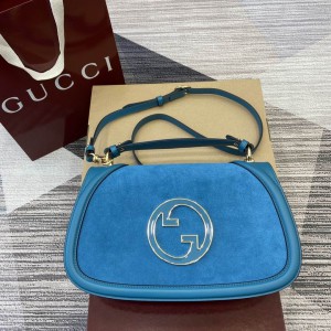 Gucci Blondie medium top handle bag 815719 Bags