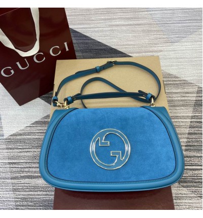 Gucci Blondie medium top handle bag 815719