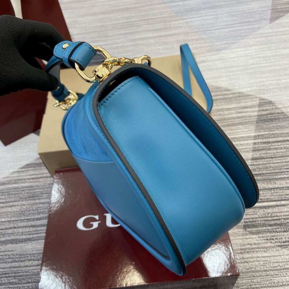 Gucci Blondie medium top handle bag 815719 Bags