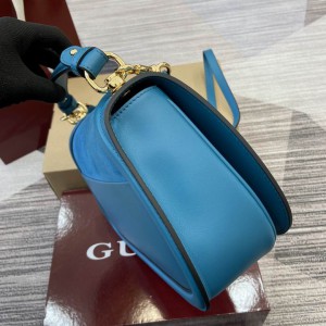 Gucci Blondie medium top handle bag 815719 Bags