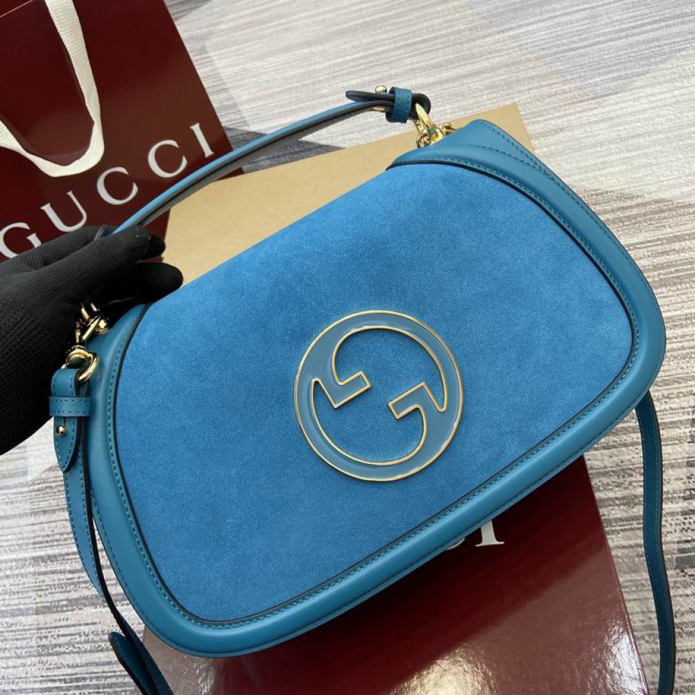 Gucci Blondie medium top handle bag 815719 Bags
