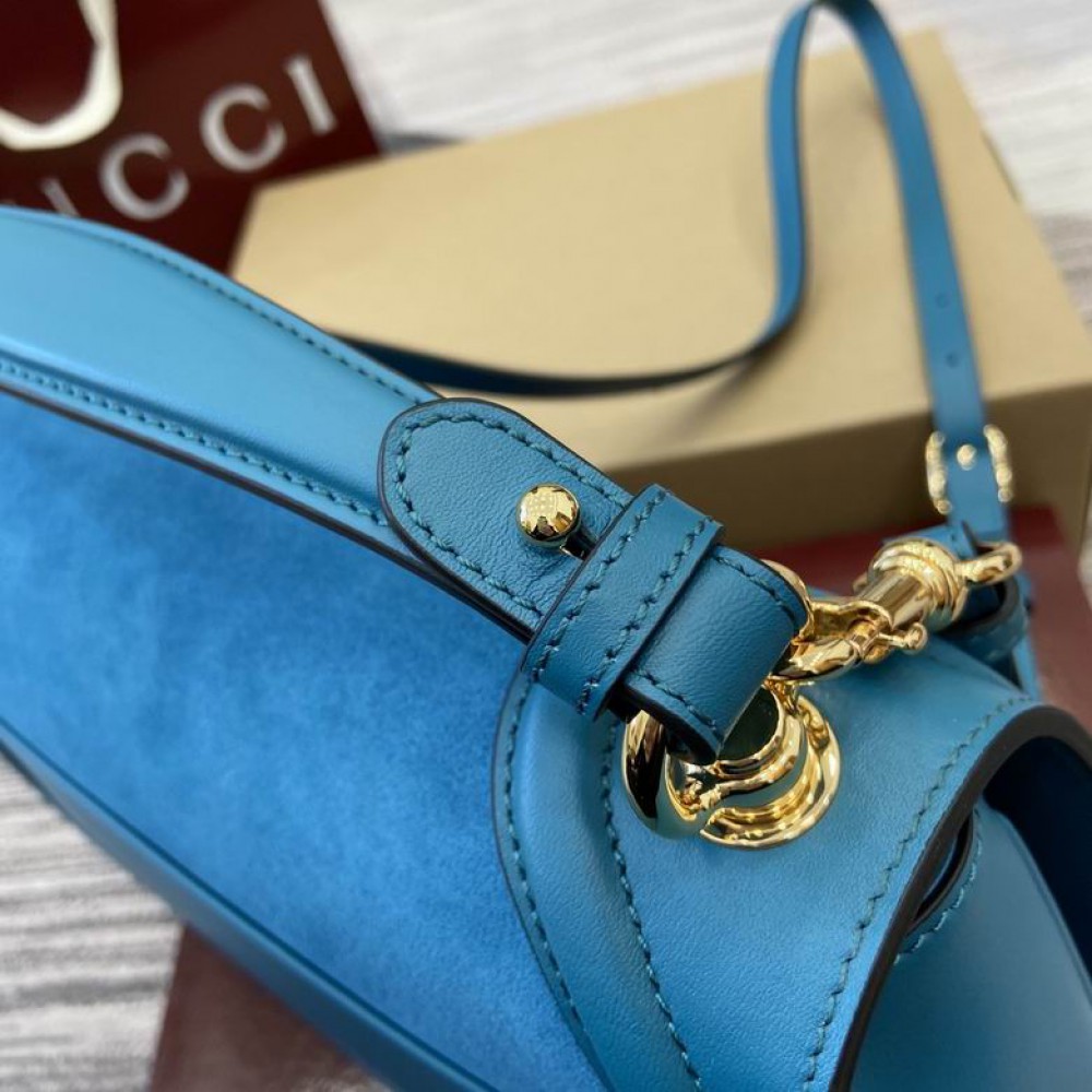 Gucci Blondie medium top handle bag 815719 Bags