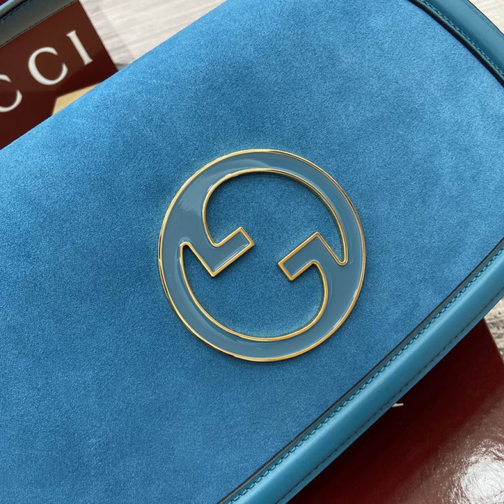 Gucci Blondie medium top handle bag 815719 Bags