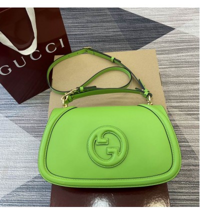 Gucci Blondie medium top handle bag 815716