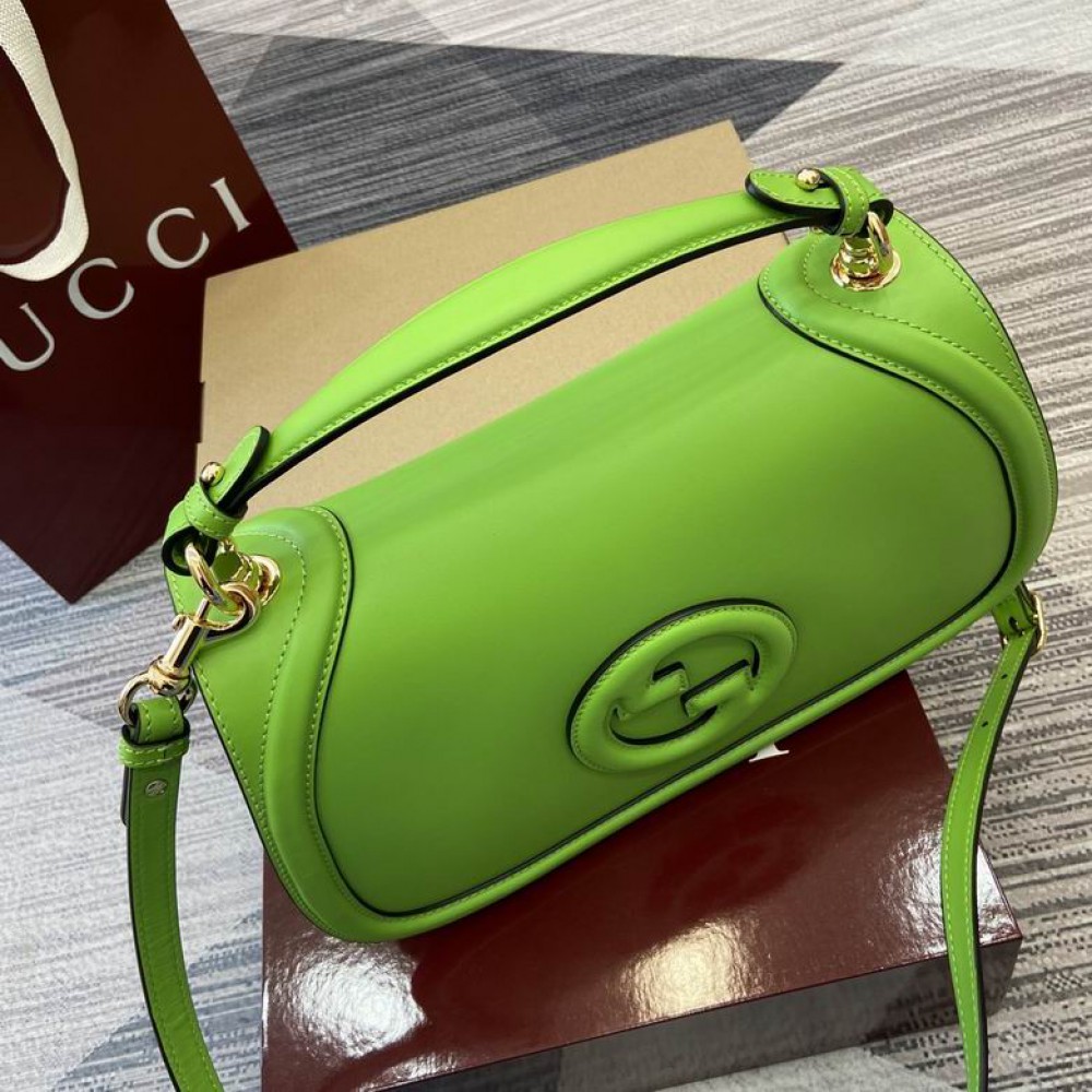 Gucci Blondie medium top handle bag 815716 Bags