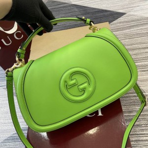 Gucci Blondie medium top handle bag 815716 Bags